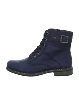 Ботильоны rieker, синий