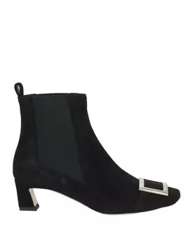 Ботильоны Roger Vivier, черный