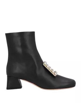Ботильоны Roger Vivier, черный
