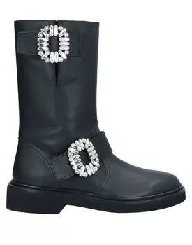 Ботильоны Roger Vivier, черный