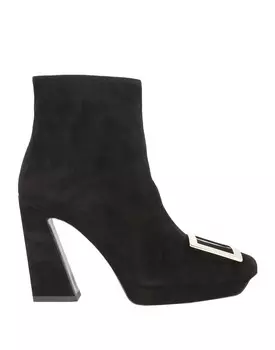 Ботильоны Roger Vivier, черный