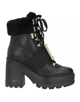 Ботильоны Roger Vivier, черный