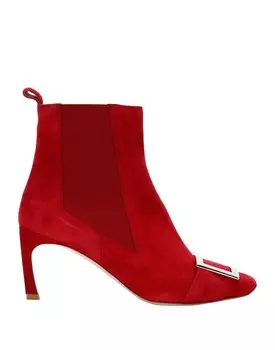 Ботильоны Roger Vivier, красный