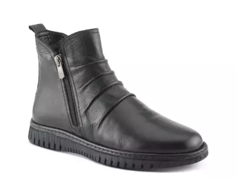 Ботильоны Rosado Spring Step, Black
