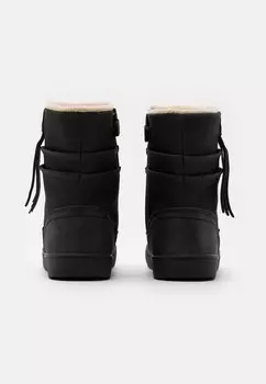 Ботильоны RUMBY Kickers, черный
