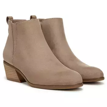 Ботильоны с кружевом Dr. Scholl'S, коричневый