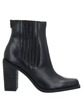 Ботильоны Sam Edelman, черный