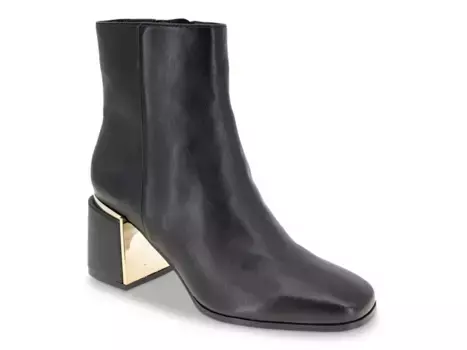 Ботильоны Sandra Bootie Bcbgeneration, черный