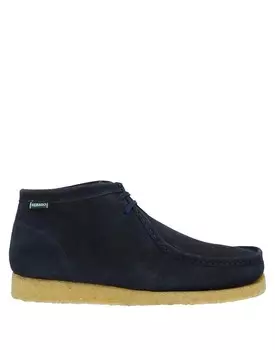 Ботильоны Sebago, синий