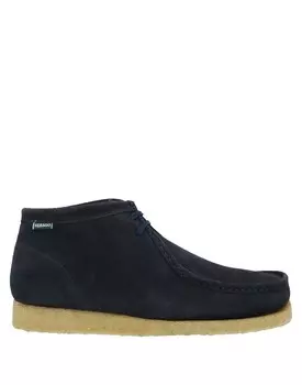 Ботильоны Sebago, синий