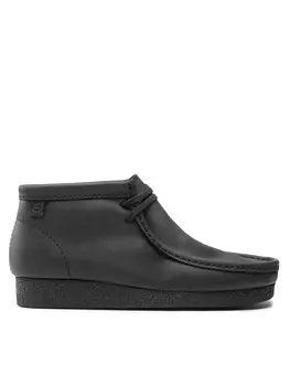 Ботильоны Shacre Boot Clarks, черный