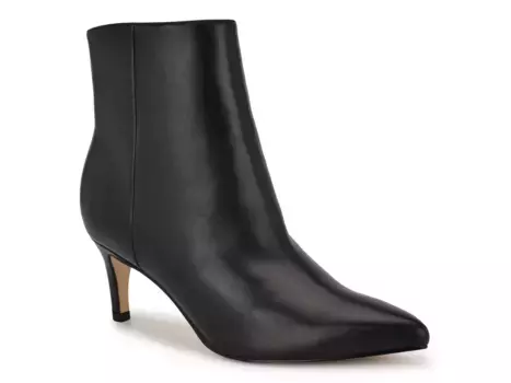 Ботильоны Sheeba Bootie Nine West, черный