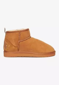 Ботильоны SHERPA Superdry, коричневый
