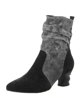 Ботильоны SIMEN, черный