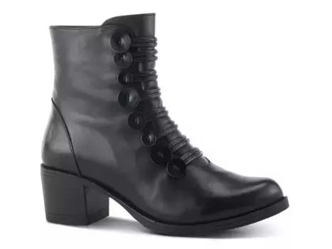 Ботильоны Spring Step Garibaldi, черные