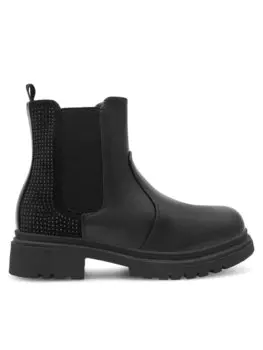 Ботильоны Stiefeletten DeeZee, черный