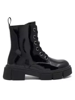 Ботильоны Stiefeletten DeeZee, черный