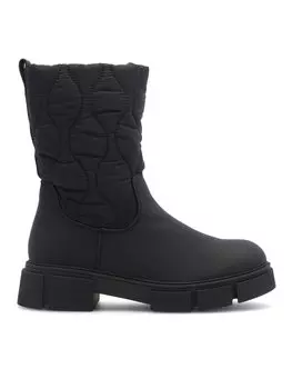 Ботильоны Stiefeletten DeeZee, черный