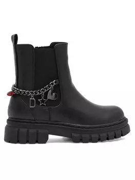 Ботильоны Stiefeletten DeeZee, черный