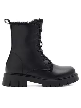 Ботильоны Stiefeletten DeeZee, черный