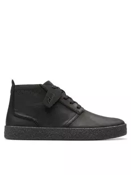Ботильоны Streethill Mid Clarks, черный