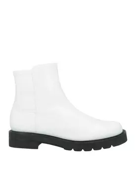 Ботильоны Stuart Weitzman, белый