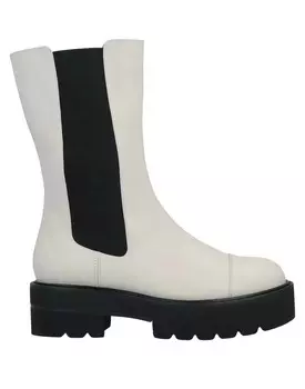 Ботильоны Stuart Weitzman, белый