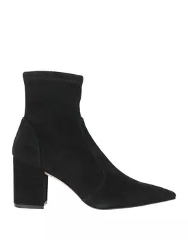 Ботильоны Stuart Weitzman, черный
