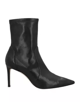 Ботильоны Stuart Weitzman, черный