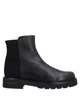 Ботильоны Stuart Weitzman, черный