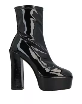 Ботильоны Stuart Weitzman, черный