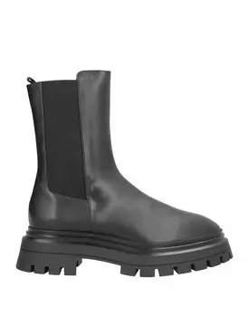 Ботильоны Stuart Weitzman, черный