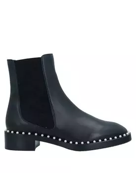 Ботильоны Stuart Weitzman, черный