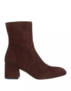 Ботильоны Stuart Weitzman, коричневый