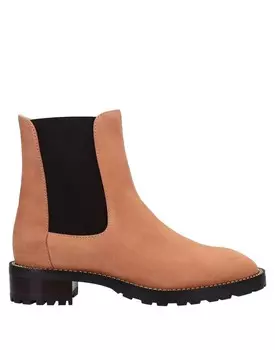 Ботильоны Stuart Weitzman, коричневый