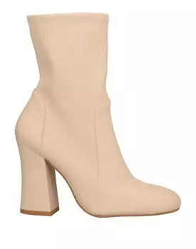 Ботильоны Stuart Weitzman, кремовый