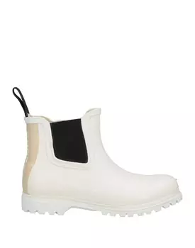 Ботильоны Superga, белый