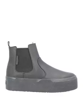 Ботильоны Superga, черный