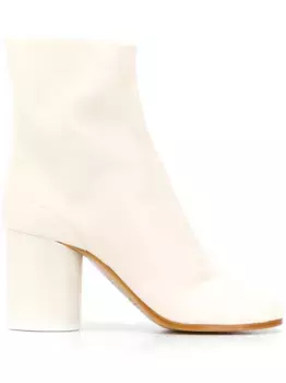Ботильоны Tabi 80 MAISON MARGIELA, нейтральный