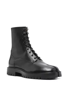 Ботильоны Таби Maison Margiela, черный