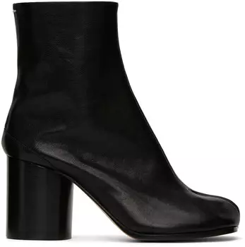 Ботильоны Таби Maison Margiela, черный