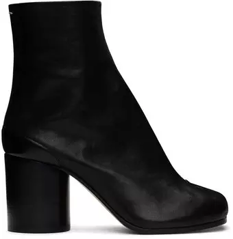 Ботильоны Таби Maison Margiela, черный