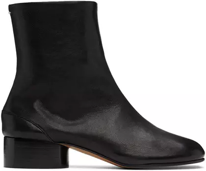 Ботильоны Таби Maison Margiela, черный