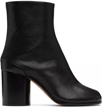 Ботильоны Таби Maison Margiela, черный