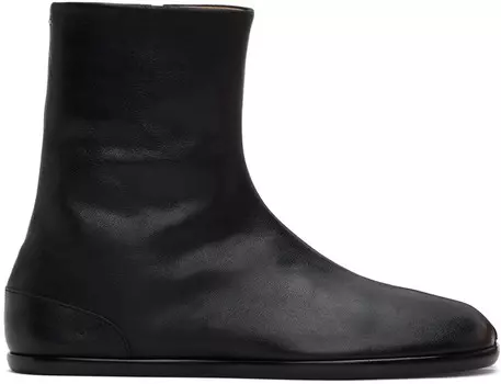 Ботильоны Таби Maison Margiela, черный