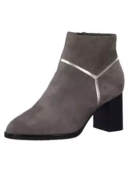 Ботильоны Tamaris, цвет anthracite