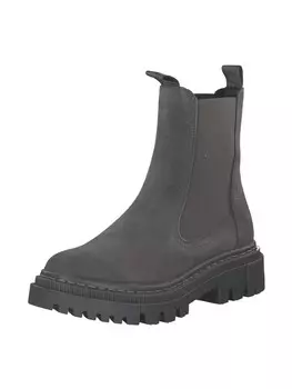 Ботильоны Tamaris, цвет anthracite
