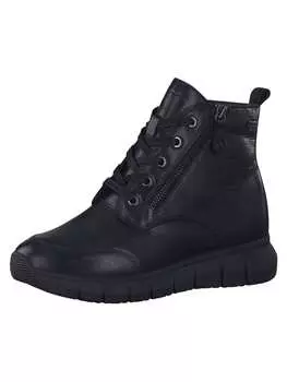 Ботильоны Tamaris, цвет black nappa