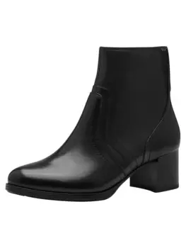 Ботильоны Tamaris, цвет black nappa