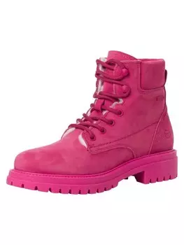 Ботильоны Tamaris, цвет fuxia